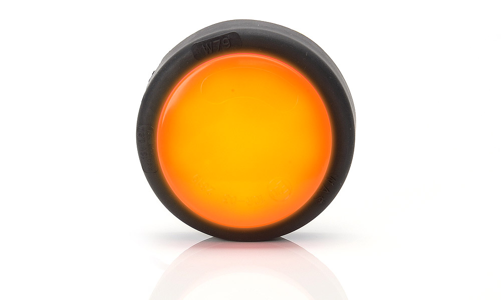 Side position lamp W79N