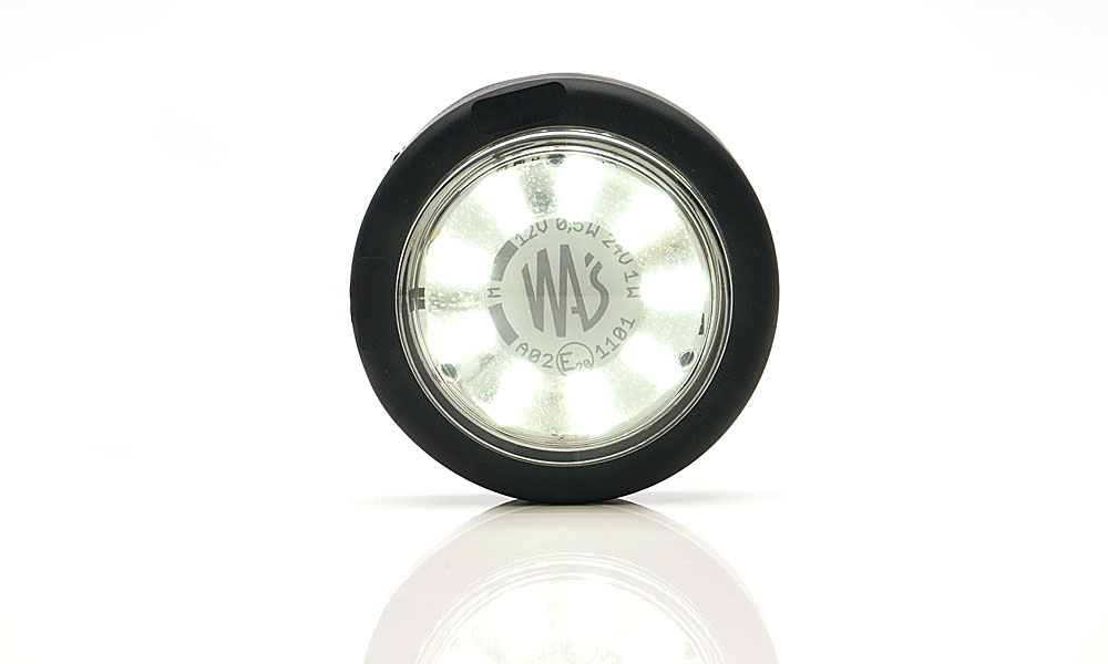 Front end-outline lamp W79W