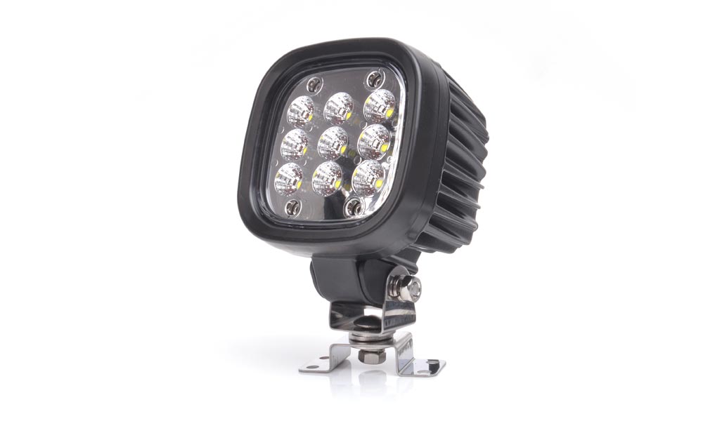 LED work lamp (diffused light) W129