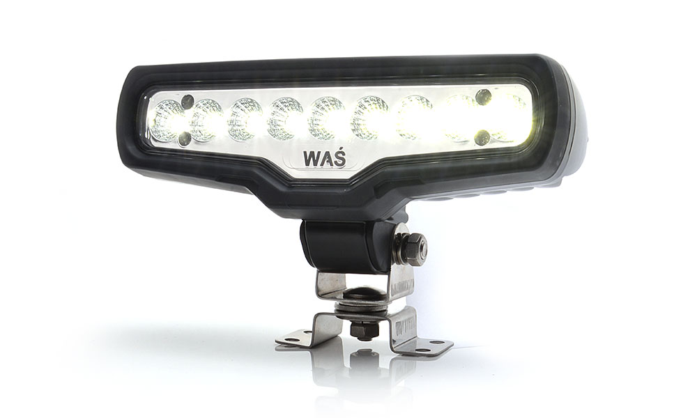 LED work lamp (diffused light) W136