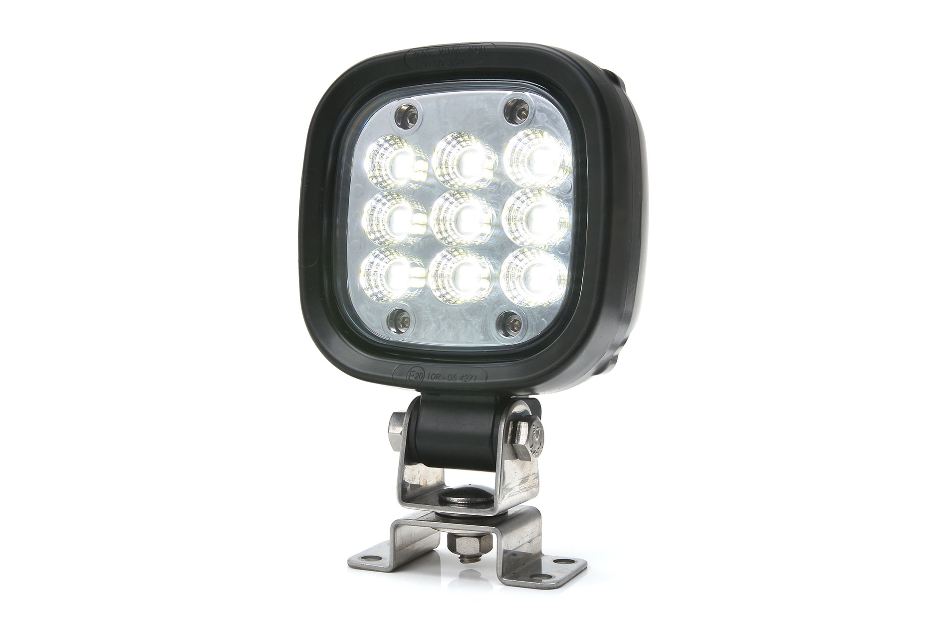 Work lamp (diffused light) 1464 / 1464 ADR W166-2000