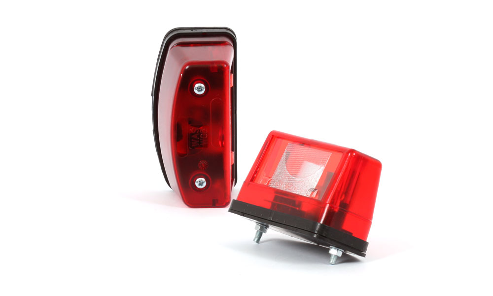 Multifunctional rear lamp W08