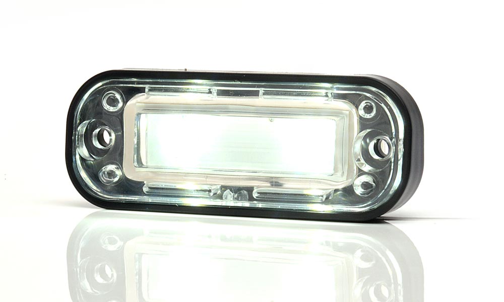 Registration plate light 982 / 982-Jxx W133