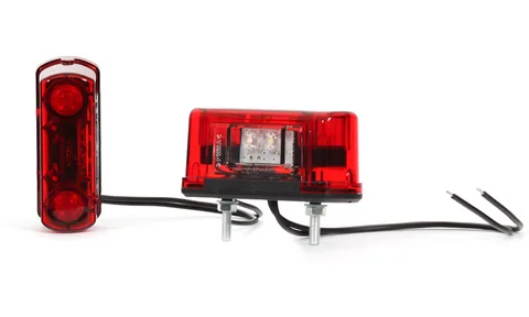 Multifunctional rear lamp 245 / 245 ADR / 245-Jxx W53