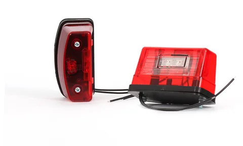 Multifunctional rear lamp 247 / 247-Jxx W55