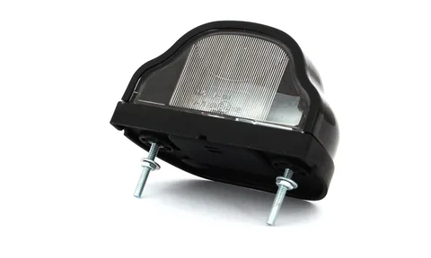 Numberplate lamp W71