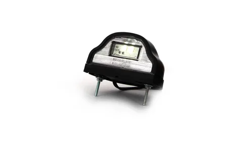 Numberplate lamp 408 / 408 ADR / 408-Jxx W72
