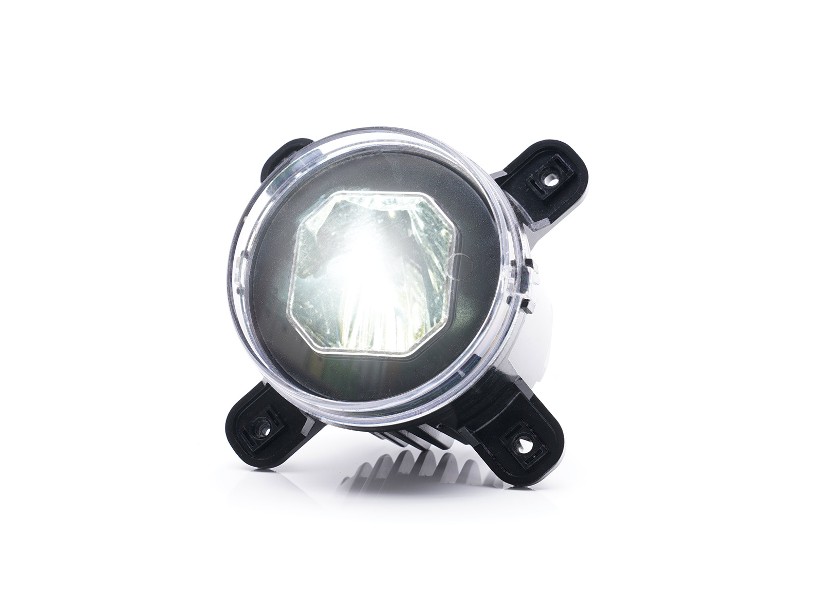 Front lamp with low-beam light 1659 LHT W234