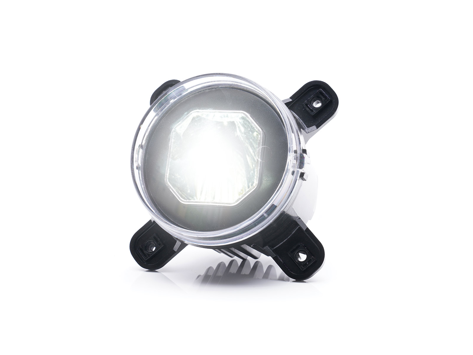 Front lamp with high-beam light W235