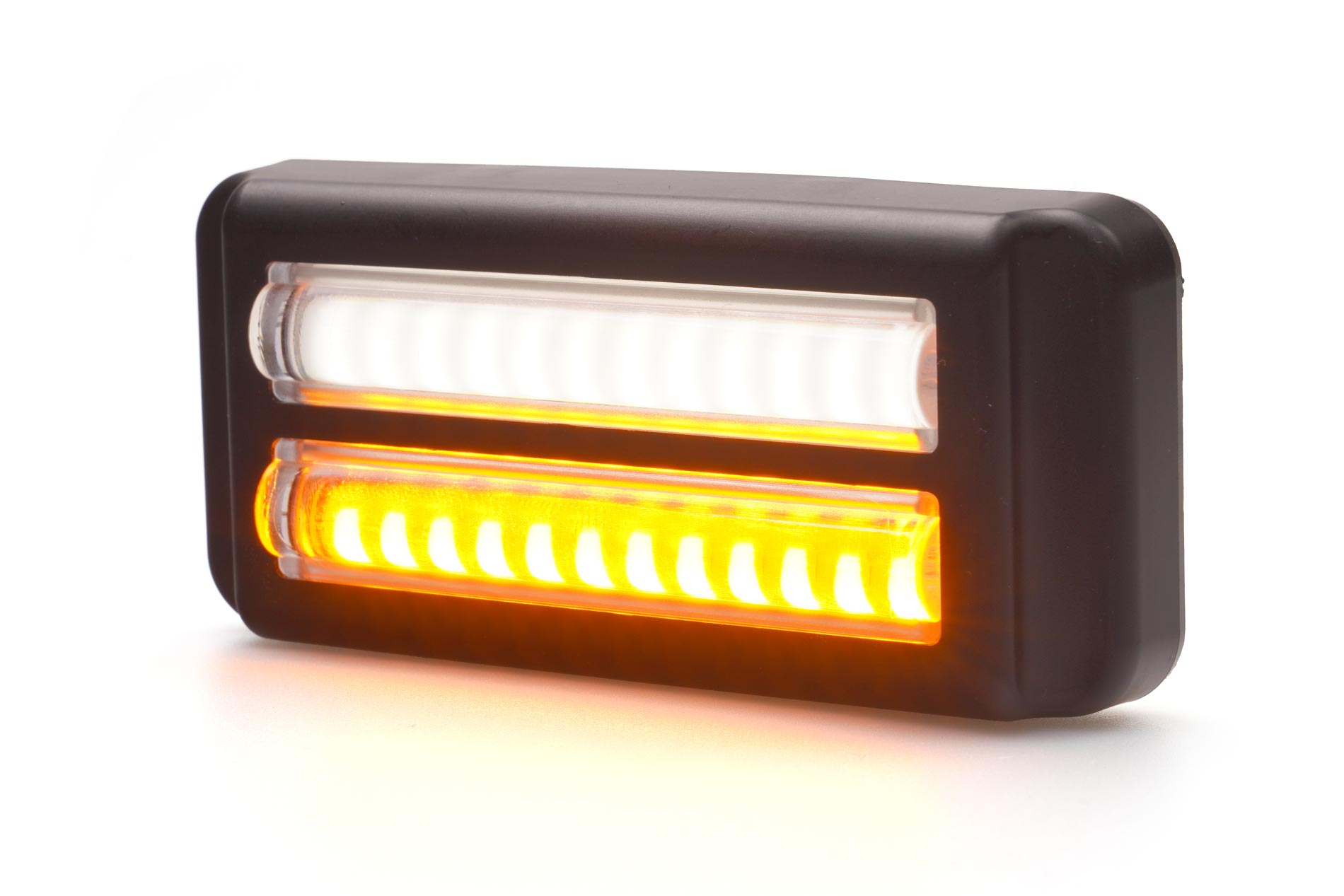 Front position and direction indicator lamp W296