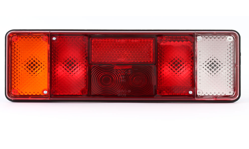 Multifunctional rear lamp W09L-W09P