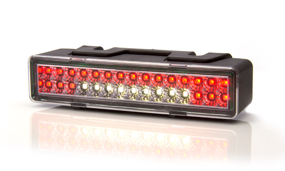 Rear fog and reversing lamp W101