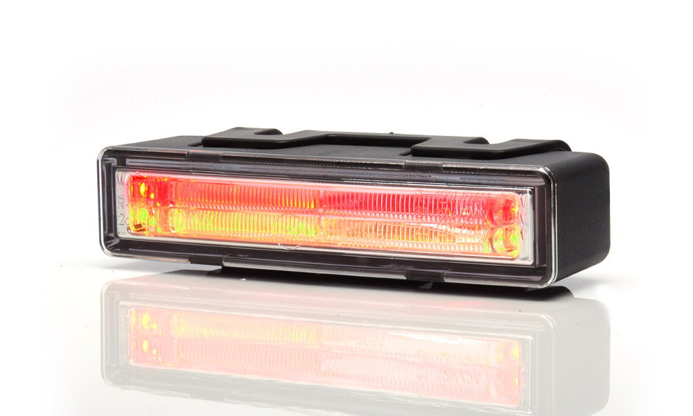 Multifunctional rear lamp W114