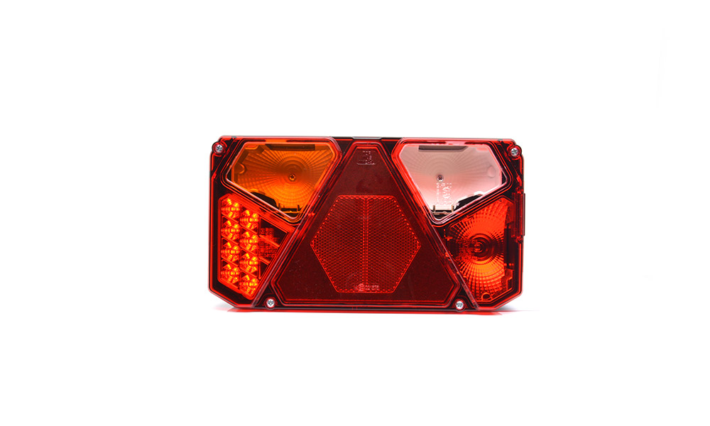 Multifunctional rear lamp W124DŻ