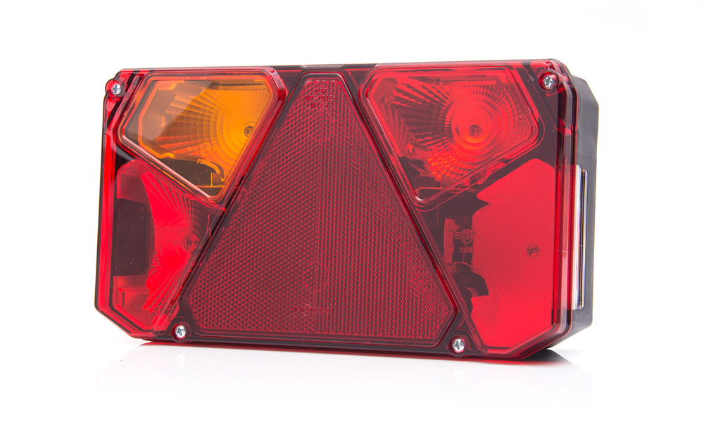 Lampa zespolona tylna 907