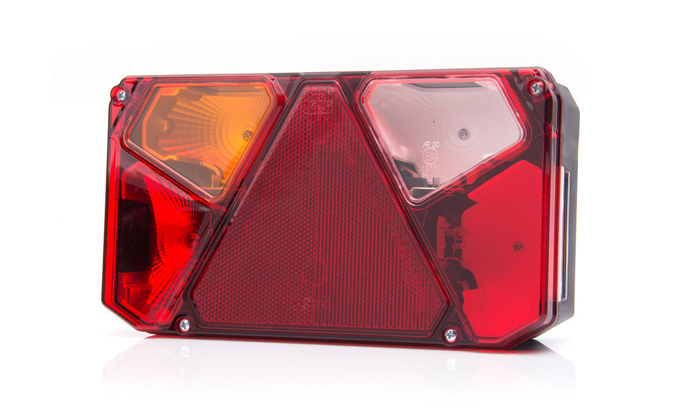 Lampa zespolona tylna 907A