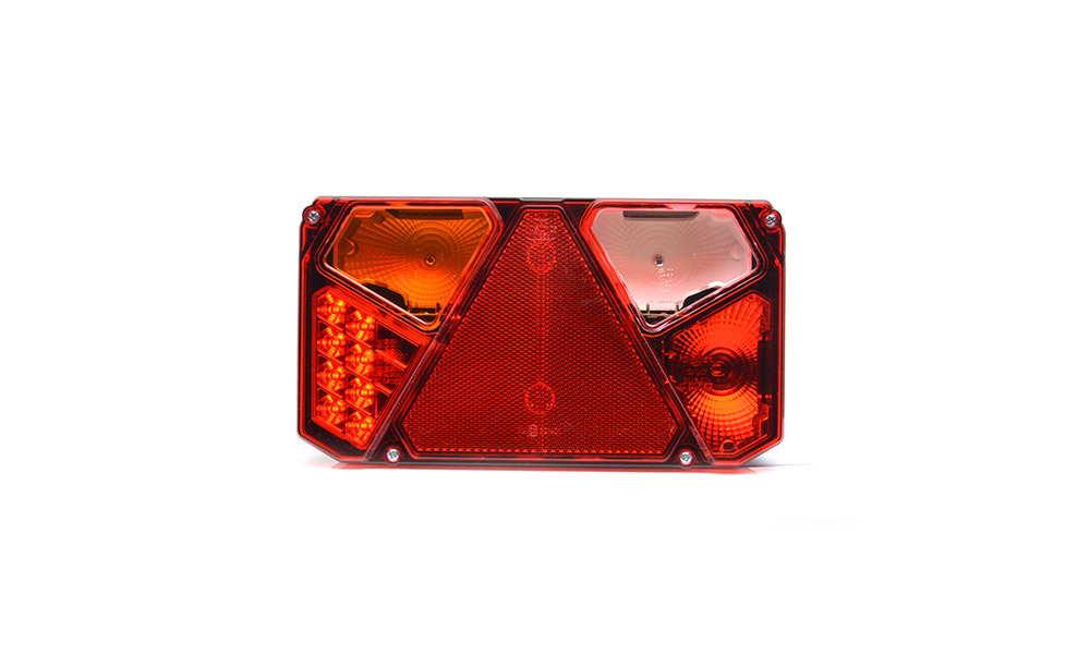 Multifunctional rear lamp W125DŻ