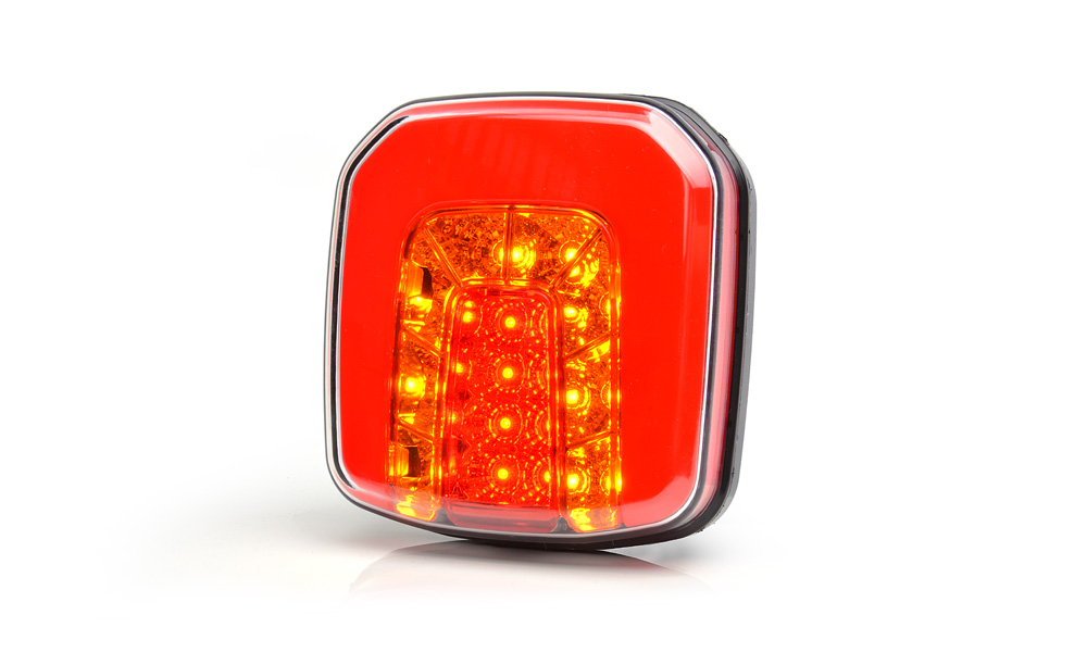 LED-multifunktionsbaklykta 1089 O12 1089-O12