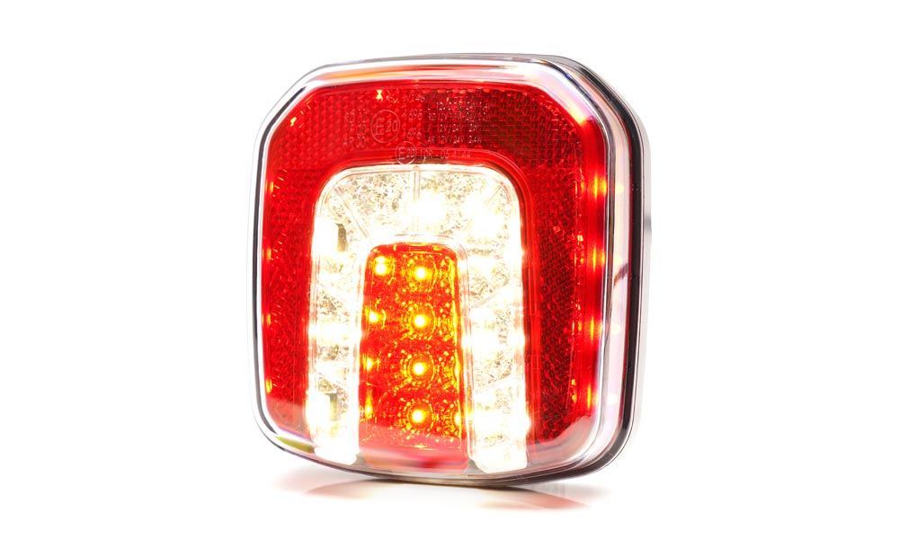 LED multifunctional rear lamp W146RR