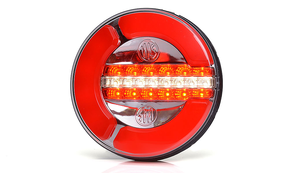 LED multifunctional rear lamp 1130 12F WAS / 1130 12F WAS ADR W154