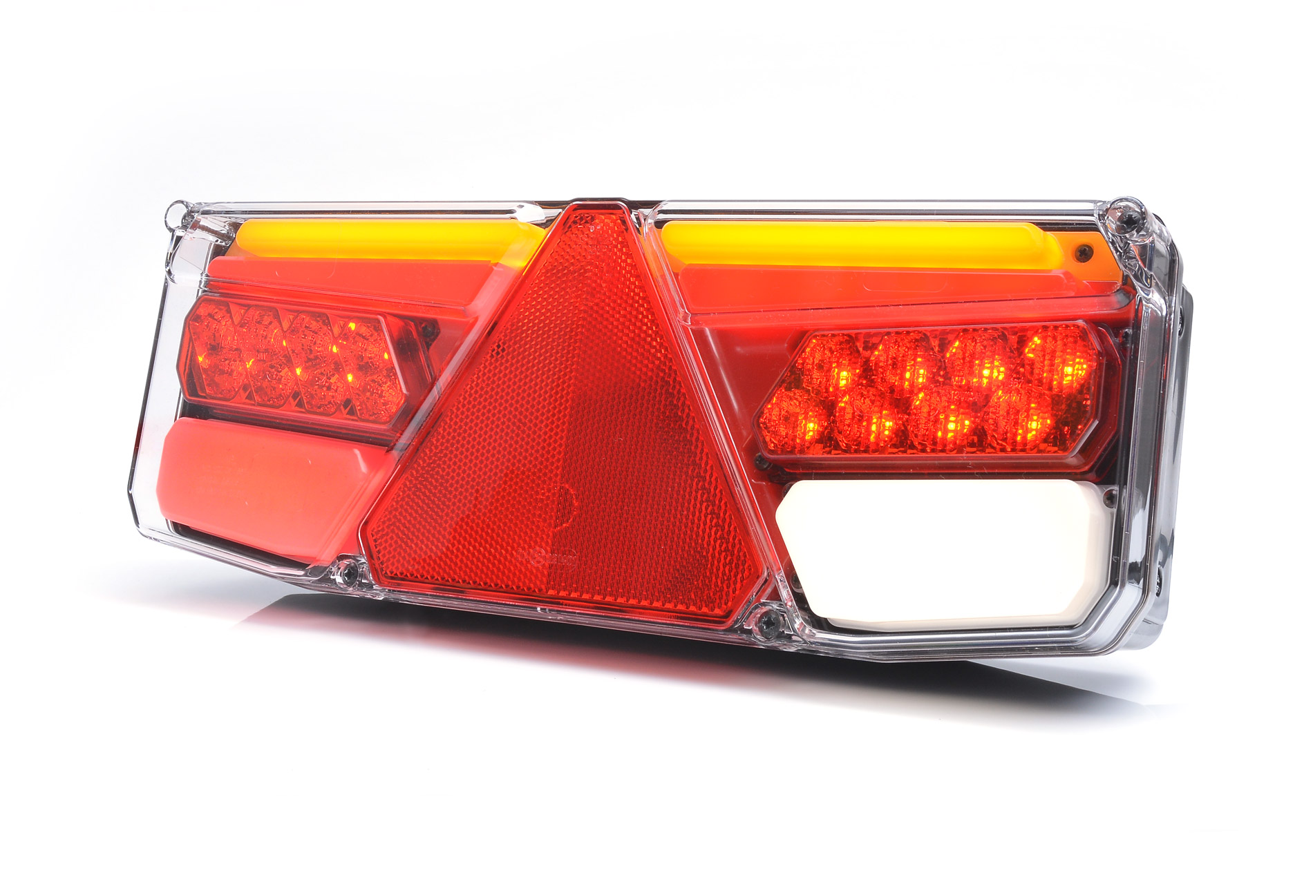 Multifunctional rear lamp 1178 O12 W170