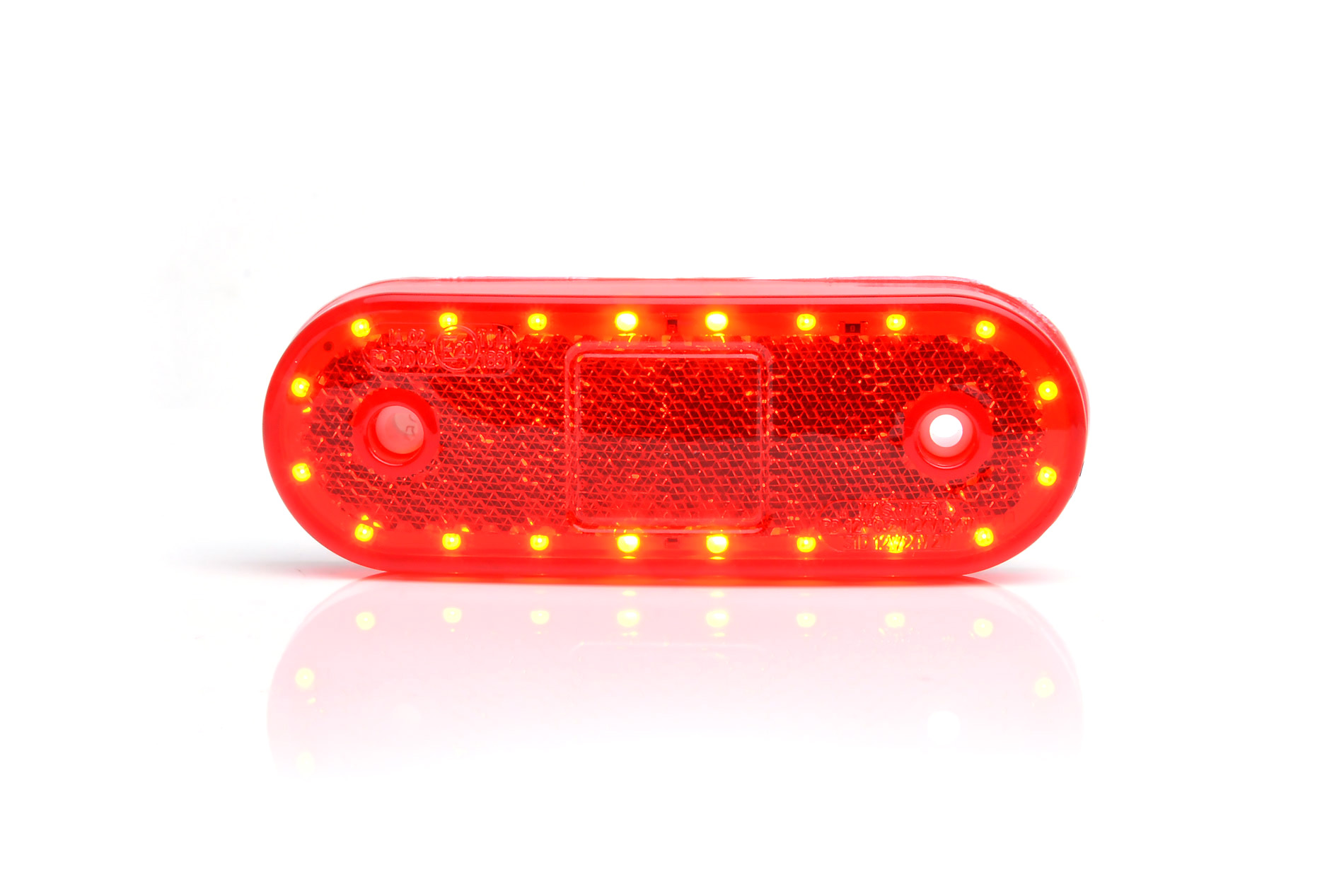 Multifunctional rear lamp W179