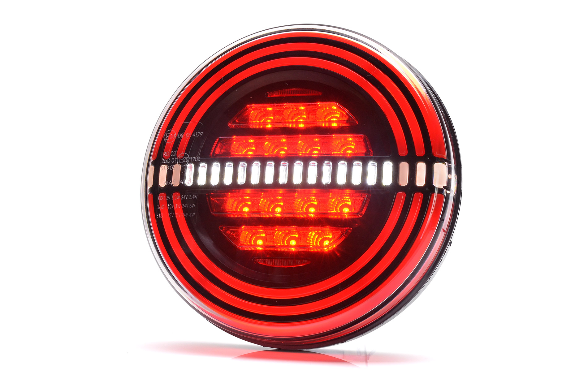 Multifunctional rear lamp 1351 / 1351 ADR W192