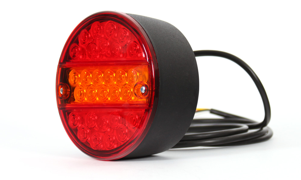 Rear assembly lamp W19D