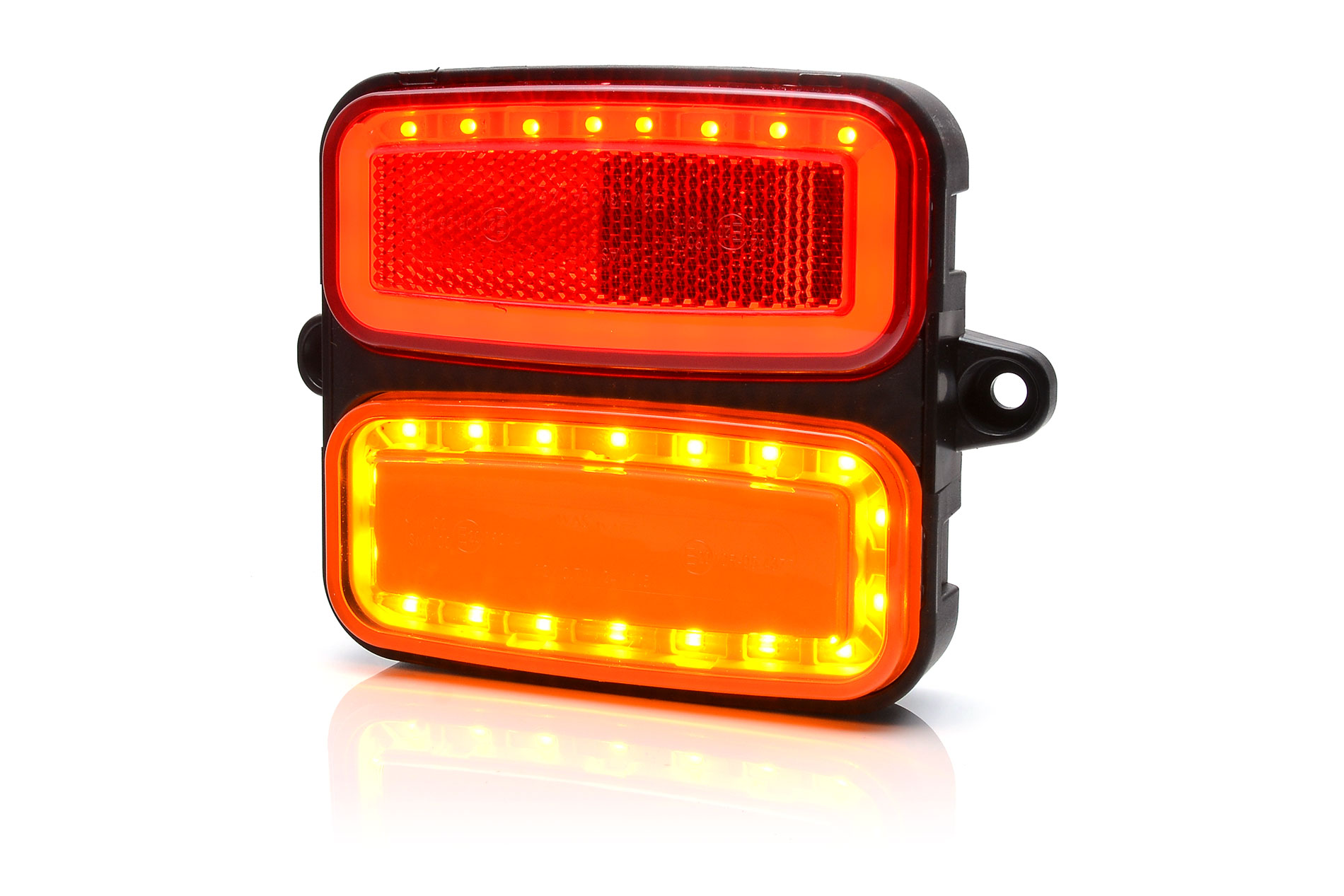 Multifunctional rear lamp W226