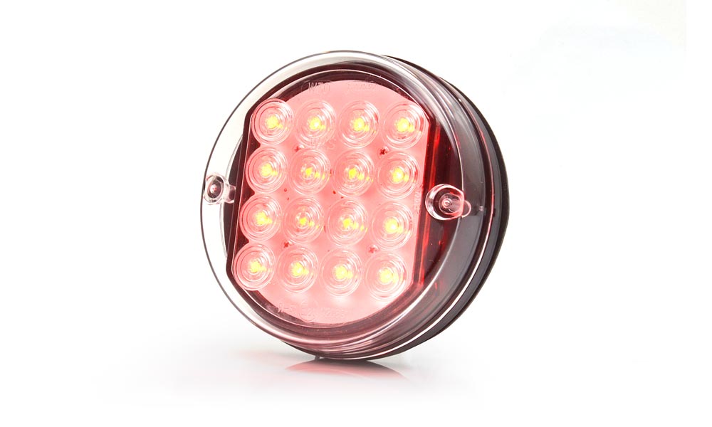 Multifunctional rear lamp W30