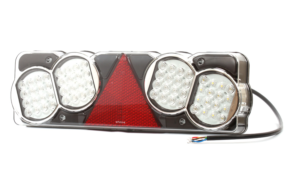 Multifunctional rear lamp W39L-W39P