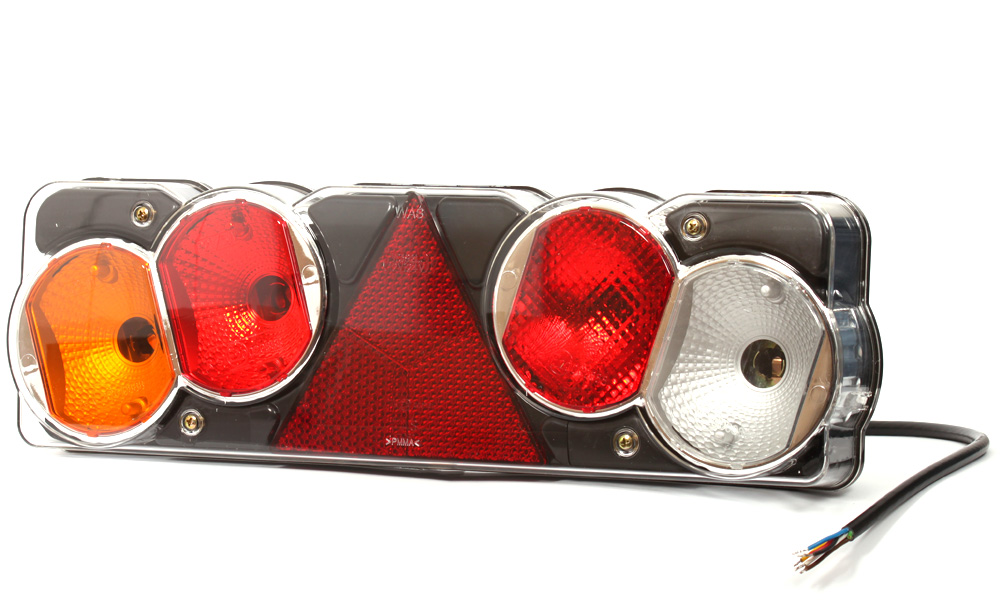 Multifunctional rear lamp W39ŻL-W39ŻP