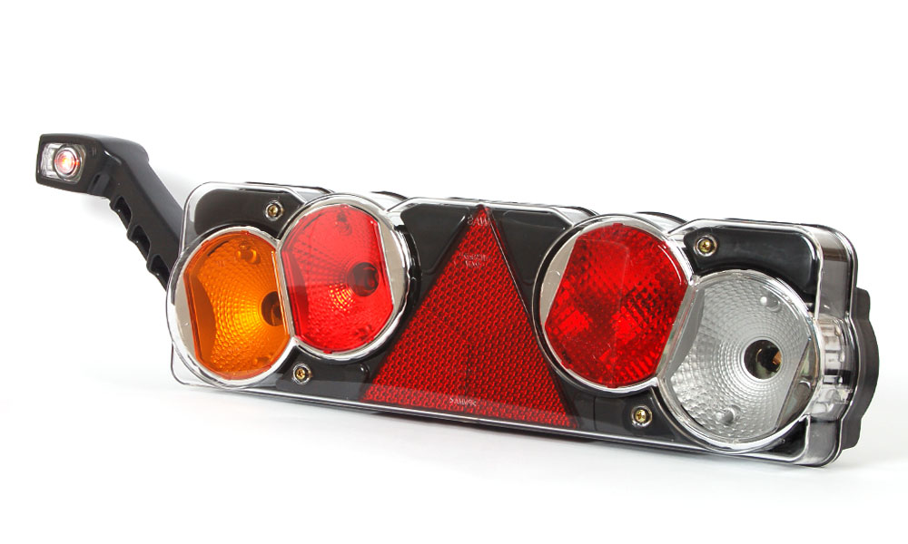 Multifunctional rear lamp W39ŻL-W48-W39ŻP-W48