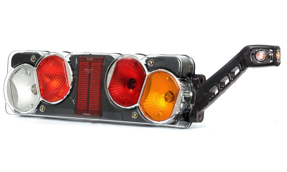 Multifunctional rear lamp 367