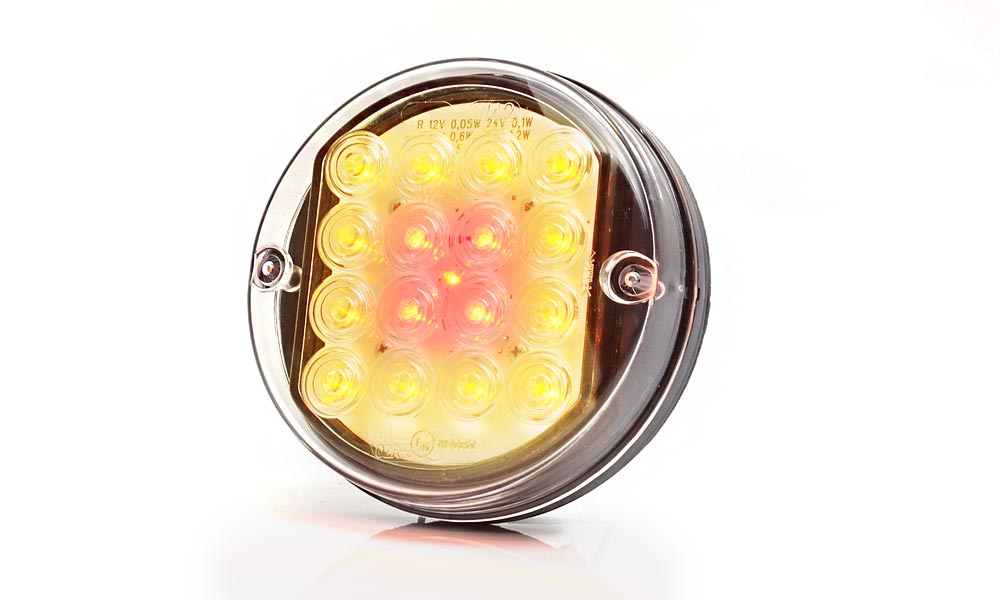 Multifunctional rear lamp W42