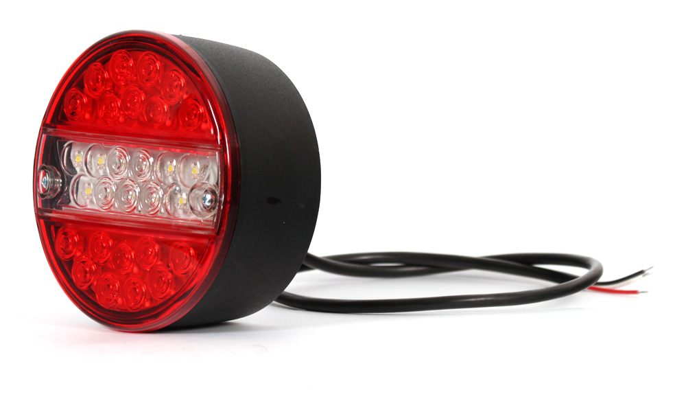 Rear fog and reversing lamp W59D