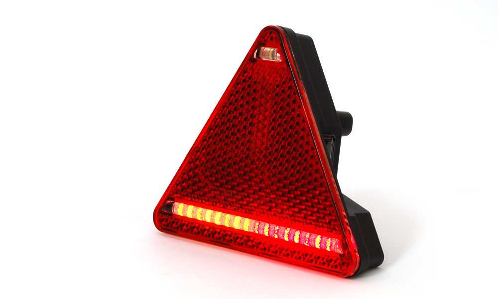 Multifunctional rear lamp W68L-W68P