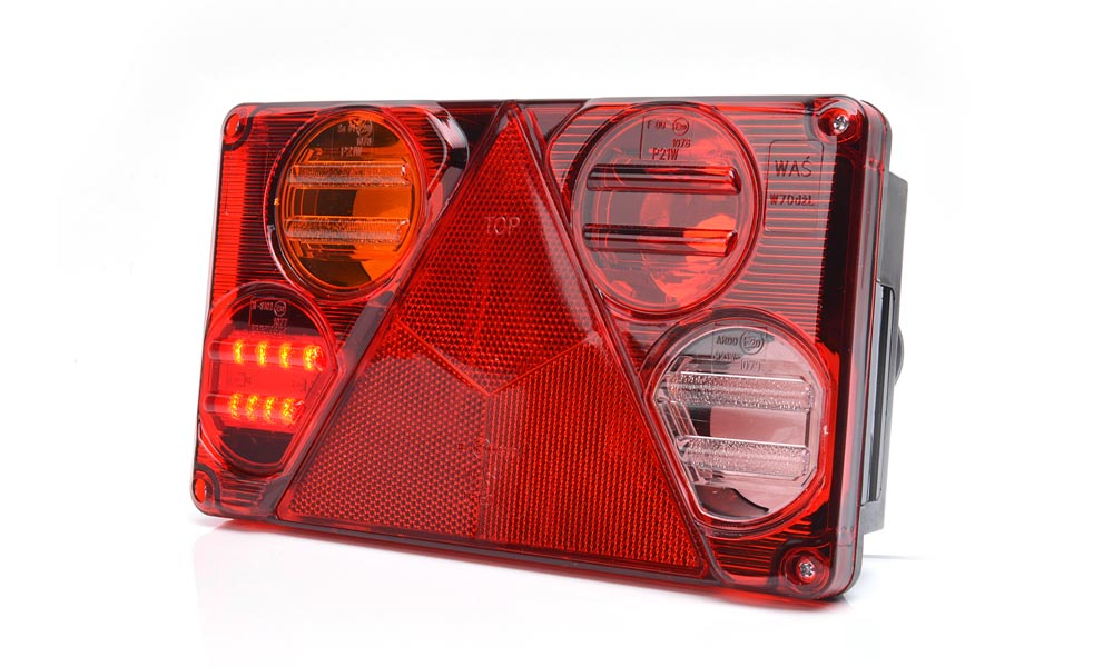 Multifunctional rear lamp W70DŻL-W70DŻP
