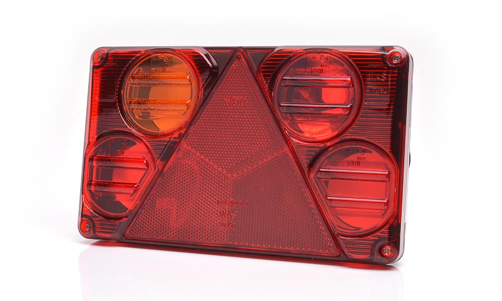 Multifunctional rear lamp W70L-W70P