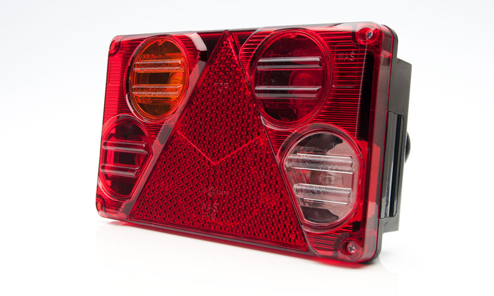 Multifunctional rear lamp 387C