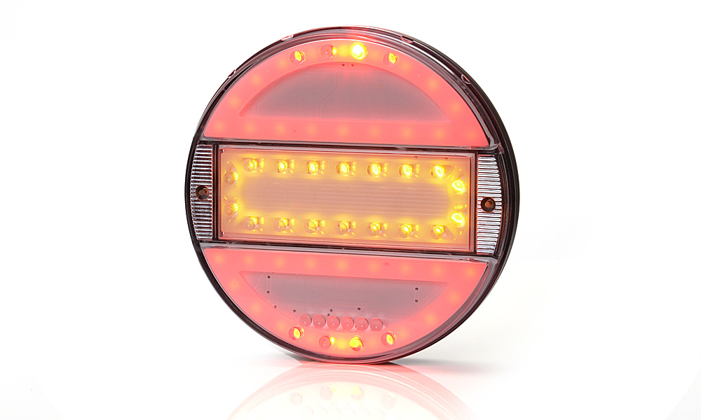 Multifunctional rear lamp 739 / 739 ADR W93