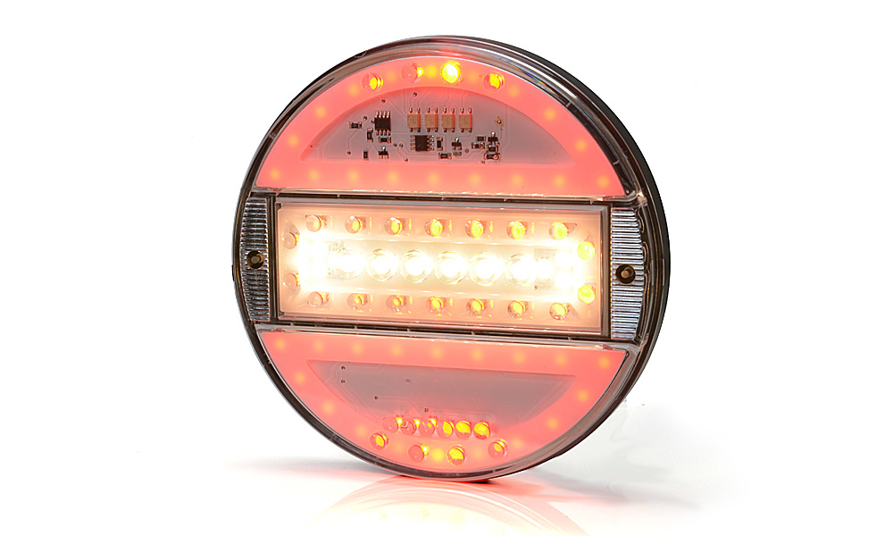Multifunctional rear lamp 741 / 741 ADR W94