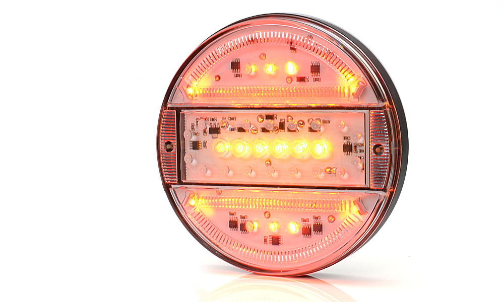 Multifunctional rear lamp 743 / 743 ADR W95