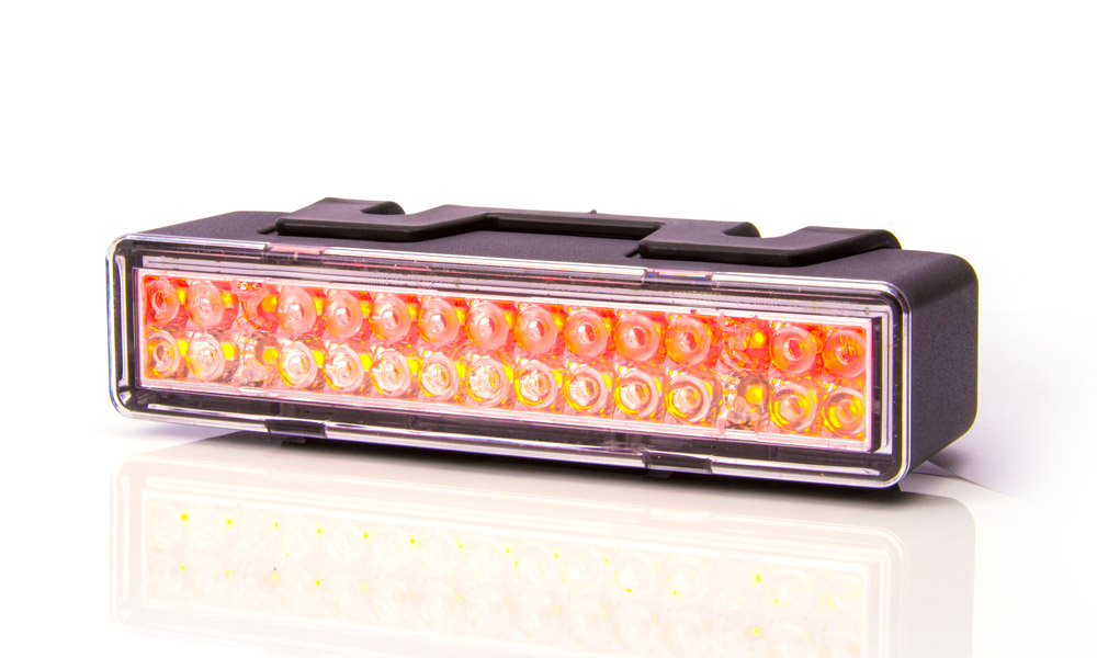 Multifunctional rear lamp W98