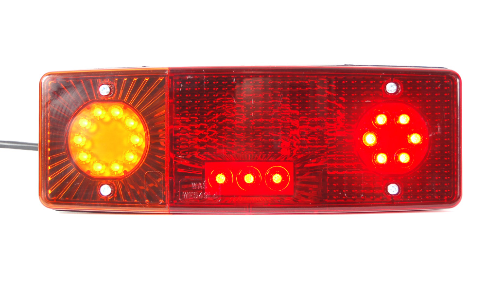 Multifunctional rear lamp WE549DL-WE549DP