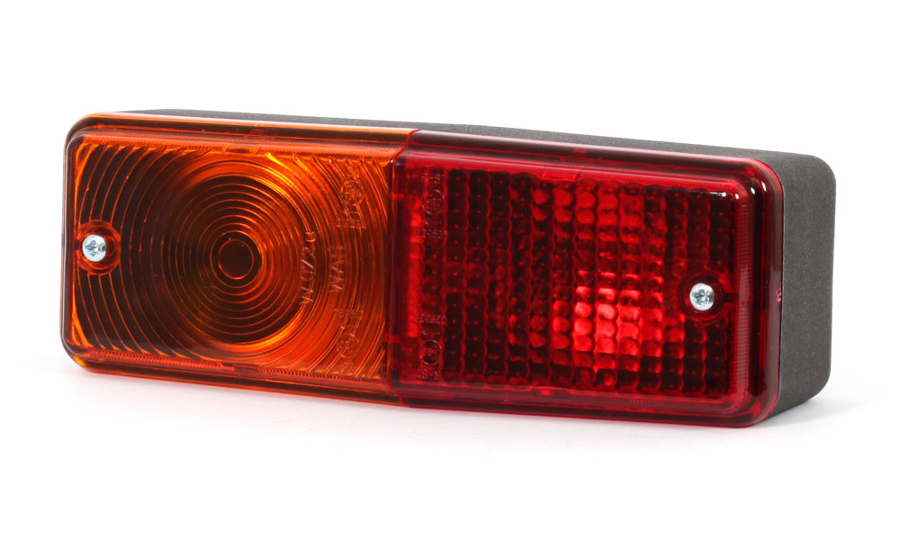 Multifunctional rear lamp WO72U