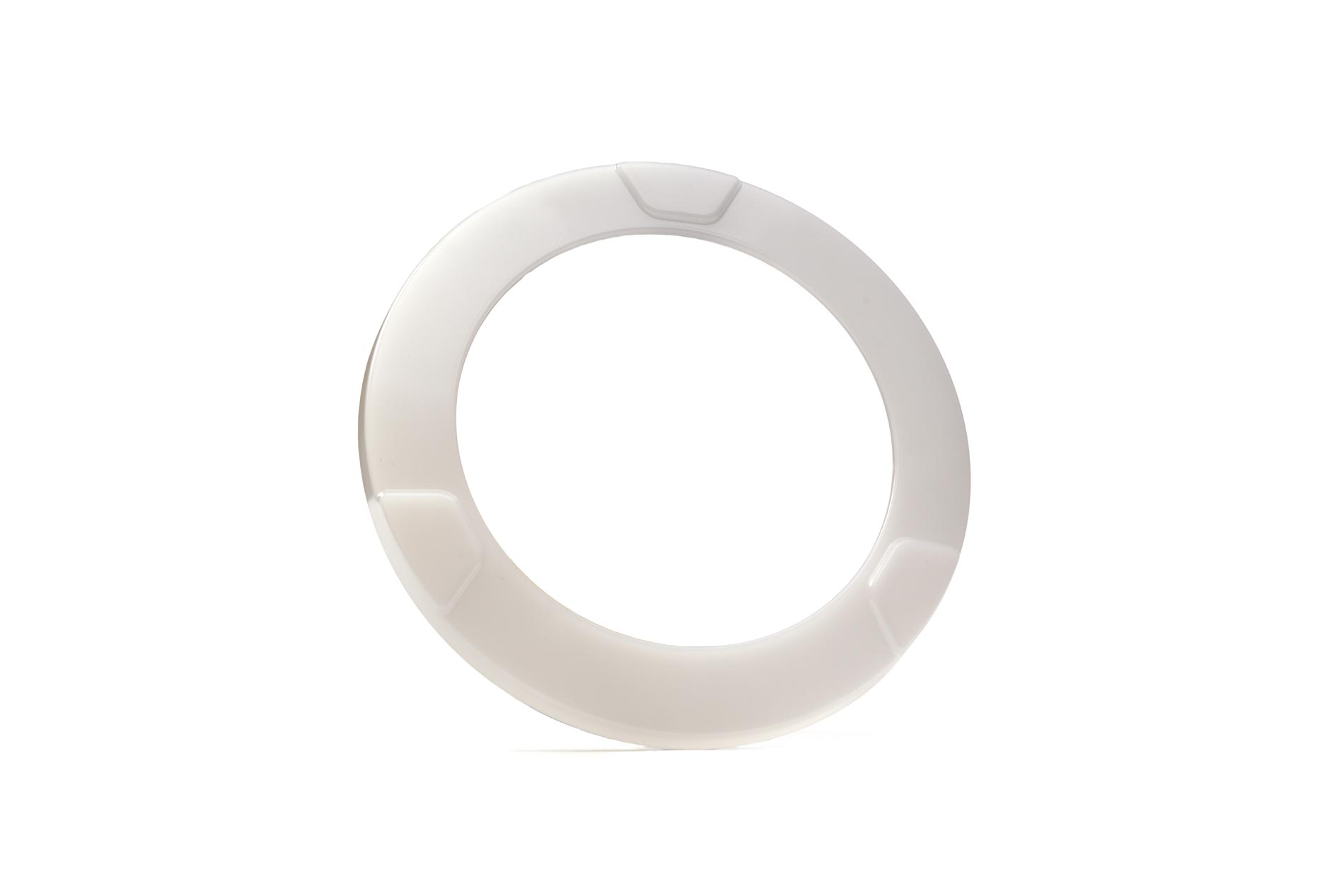 Deko-Ring für Leuchten LW12, LW12DS, W131, W132, W141, W142, W156, W156N, W147, W155 981 RING PEARL