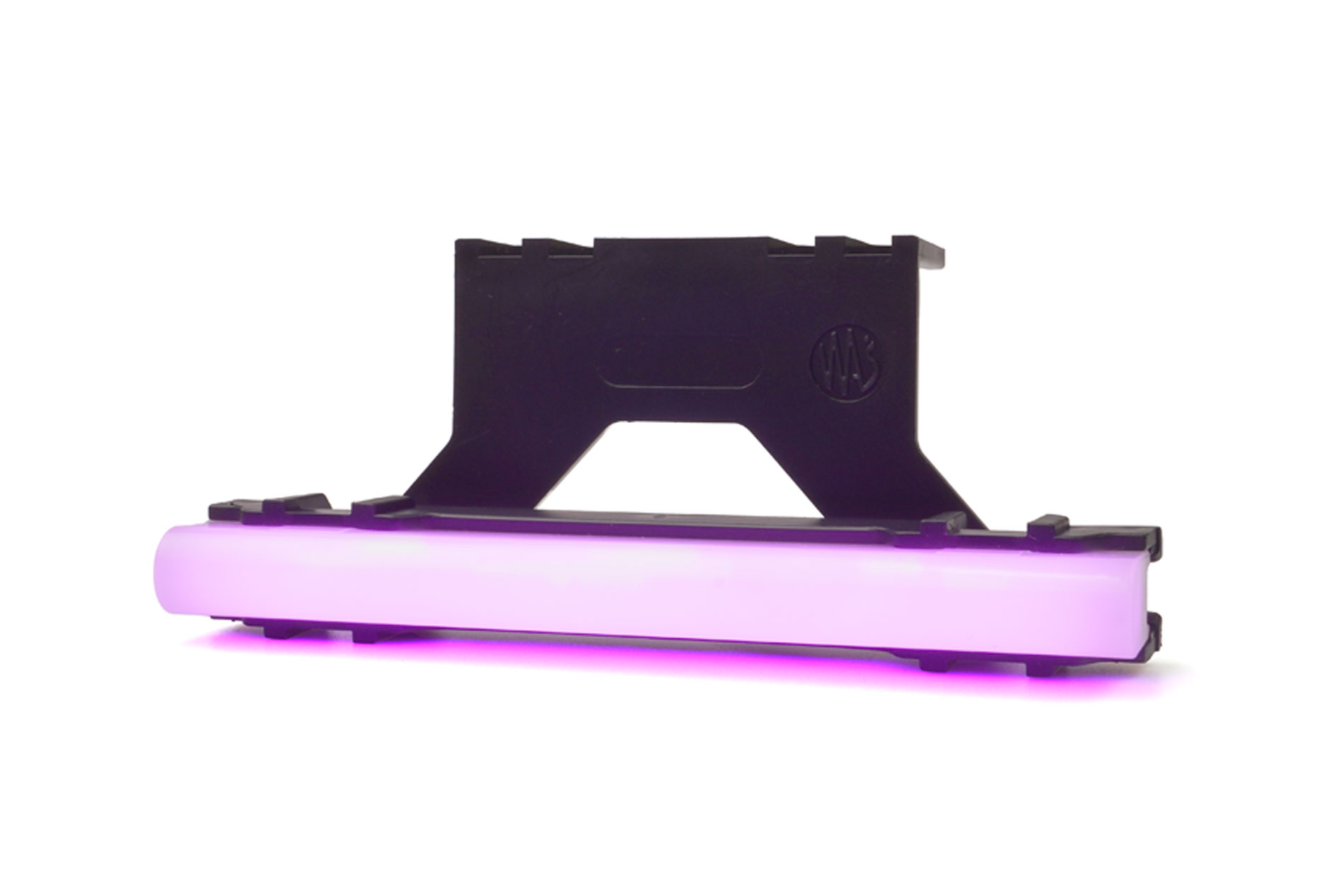 Dekorative Lampe 2506 PURPLE