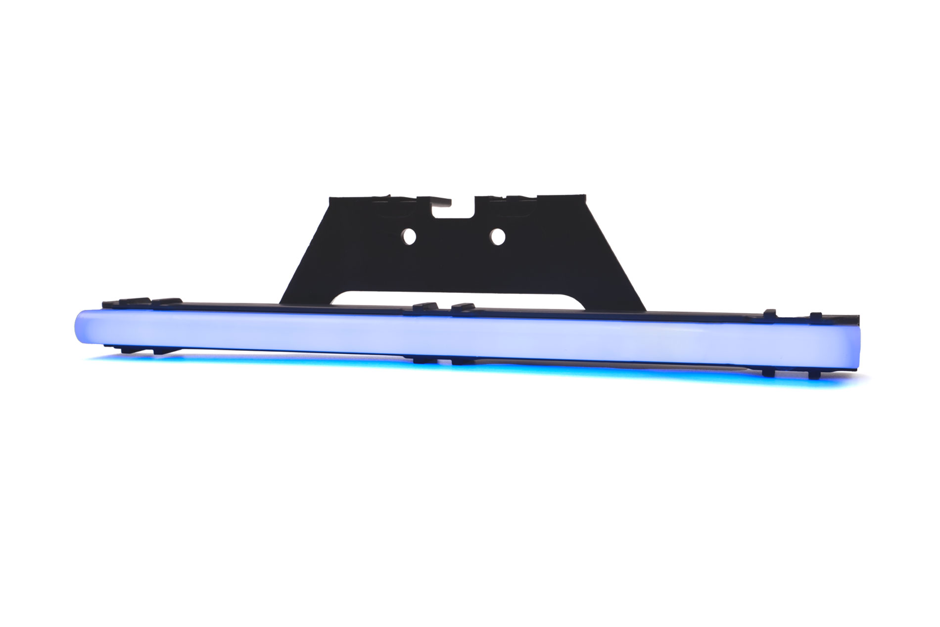Dekorative Lampe 2507 BLUE
