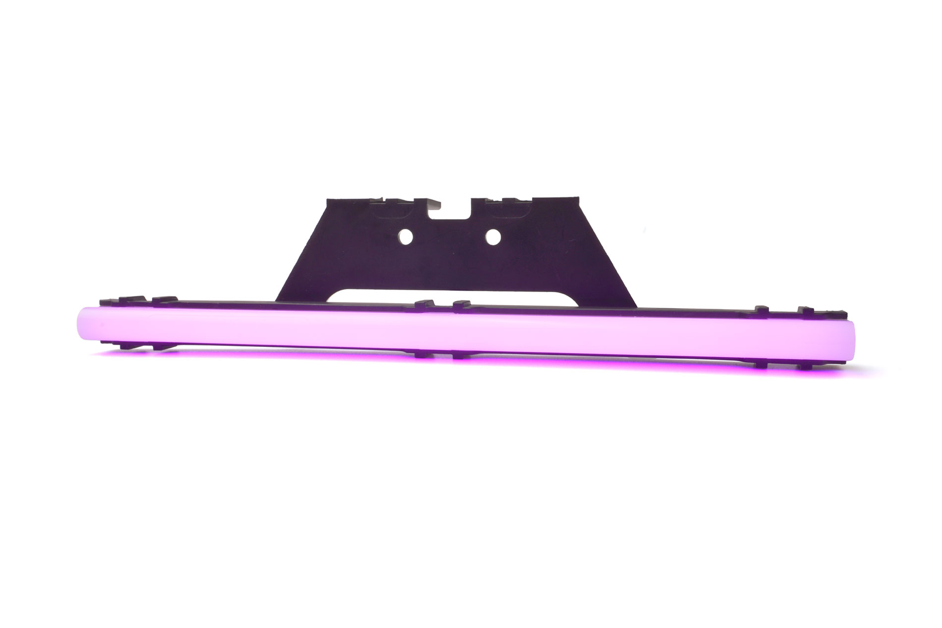 Dekorative Lampe 2507 PURPLE